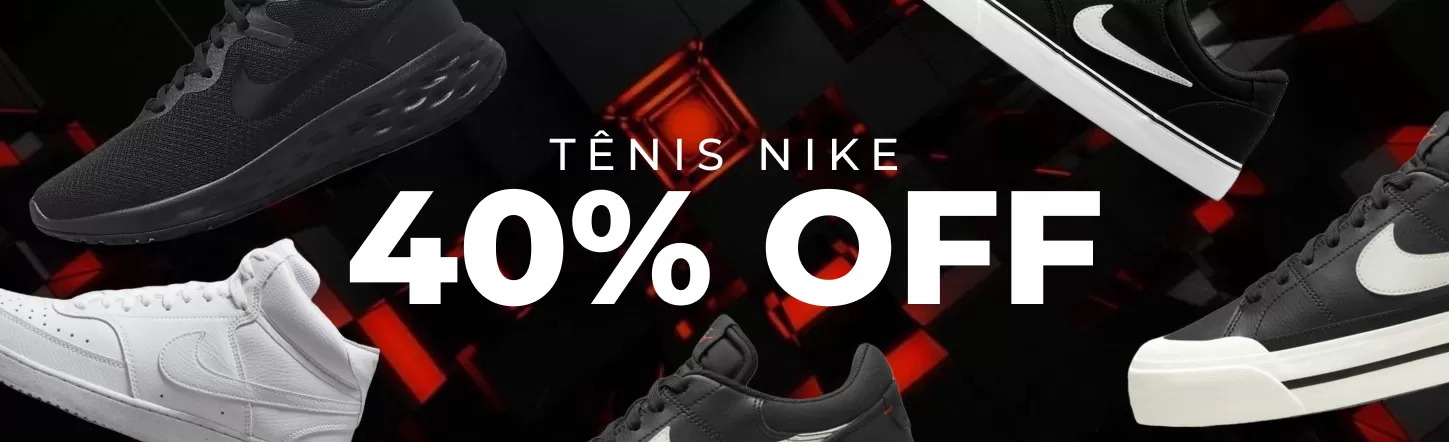 promoção nike