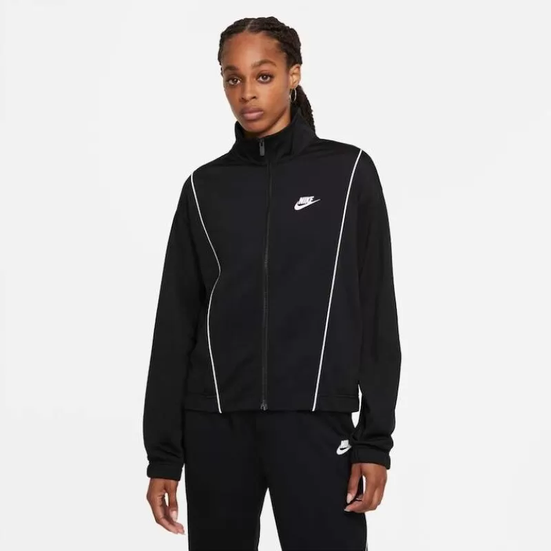 AGASALHO NIKE SPORTSWEAR FEMININO - Preto