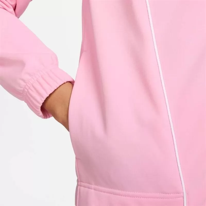 AGASALHO NIKE SPORTSWEAR FEMININO - Rosa e branco