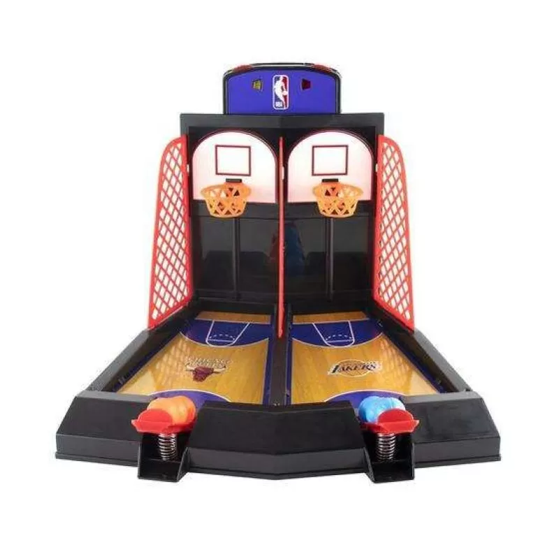 BASQUETE DE MESA DUPLO NBA - Diversos