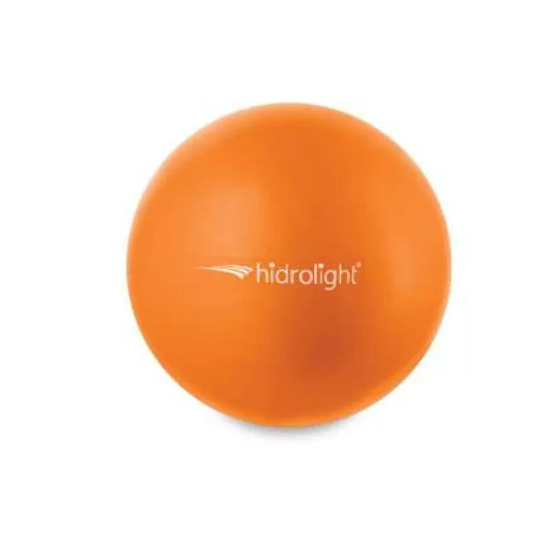 BOLA DE EXERCICIOS 20CM - Laranja