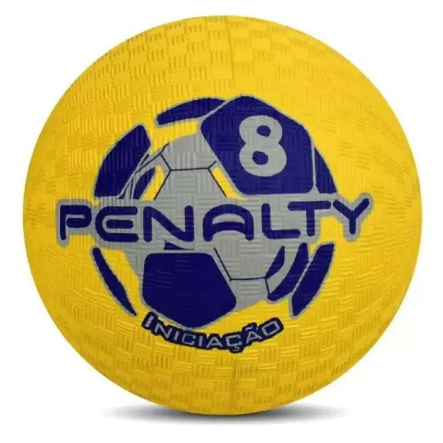 BOLA DE INICIAÇÃO T8 XXI PENALTY  Amarelo