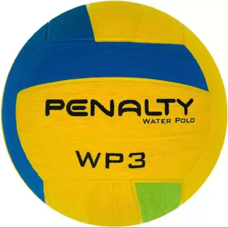 BOLA DE POLO AQUÁTICO PENALTY MASCULINO  Amarelo