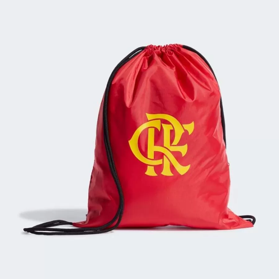 BOLSA GYM SACK CR FLAMENGO  Vermelho