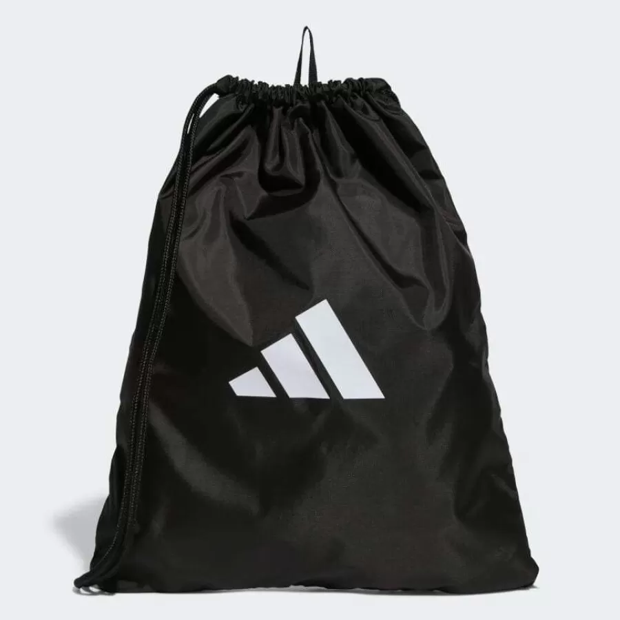 BOLSA GYM SACK TIOR LEAGUE  Preto e branco