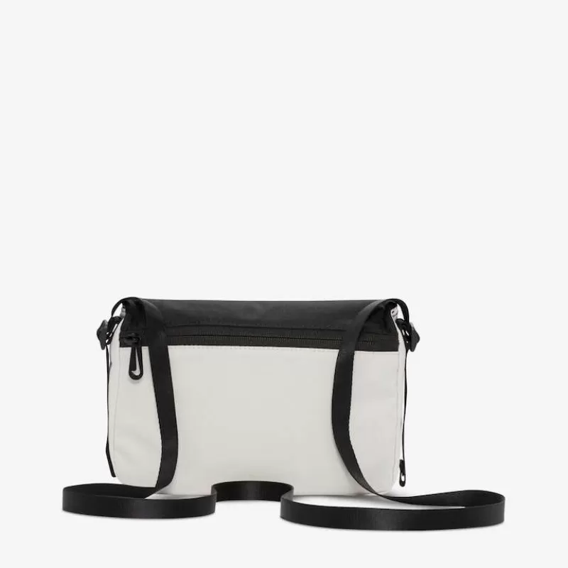 BOLSA NIKE FUTURA - Branco e preto