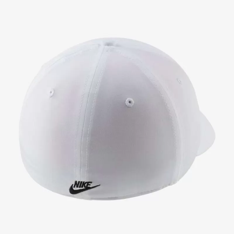 BONE NIKE SPORTSWEAR CLASSIC 99 - Branco e preto