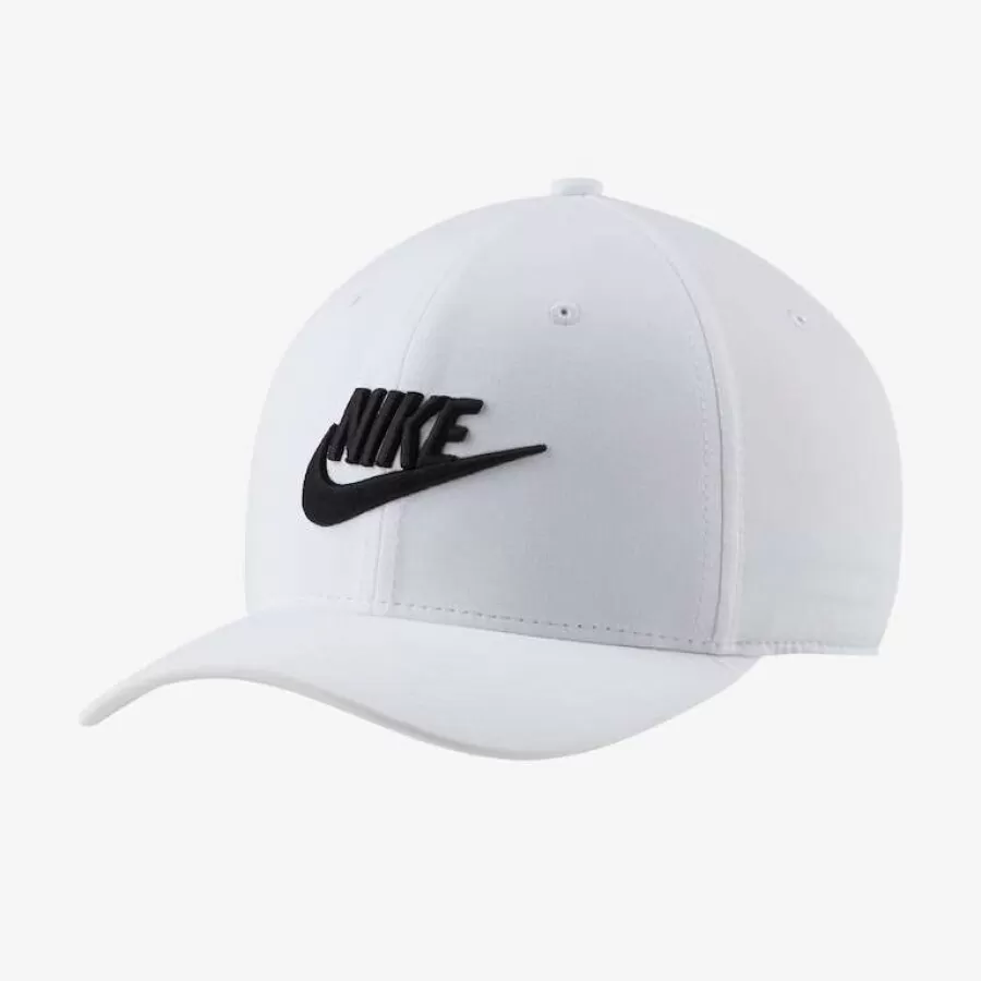 BONE NIKE SPORTSWEAR CLASSIC 99  Branco e preto