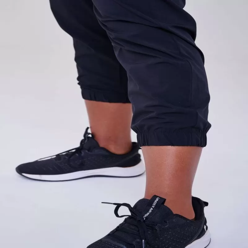 CALÇA ELASTIZADA DROP IND - Preto