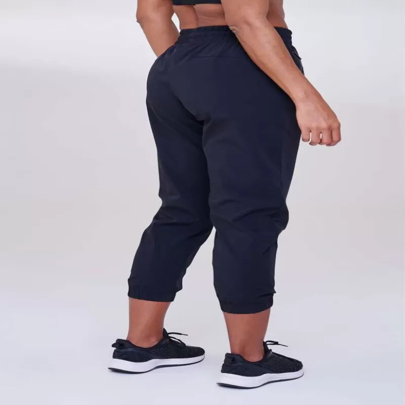 CALÇA ELASTIZADA DROP IND - Preto