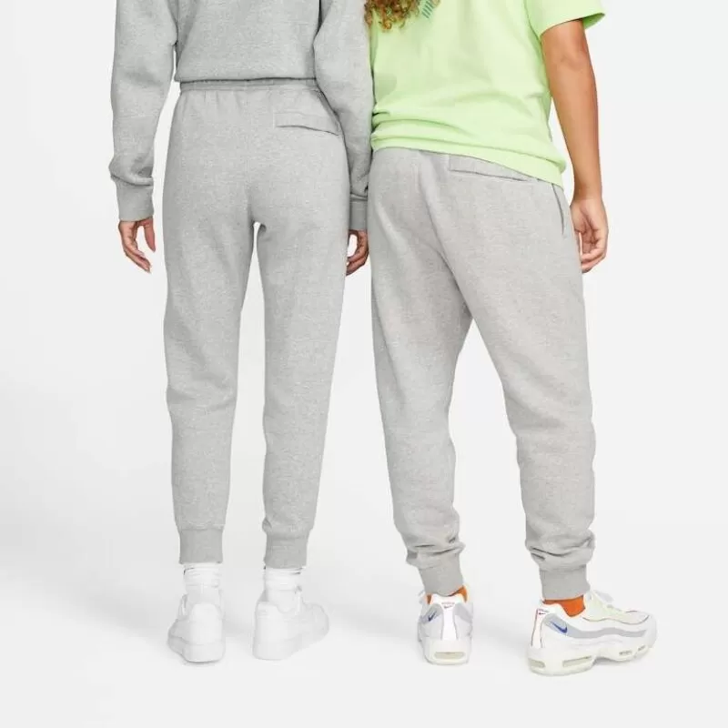 CALÇA NIKE SPORTSWEAR CLUB FLEECE - Cinza