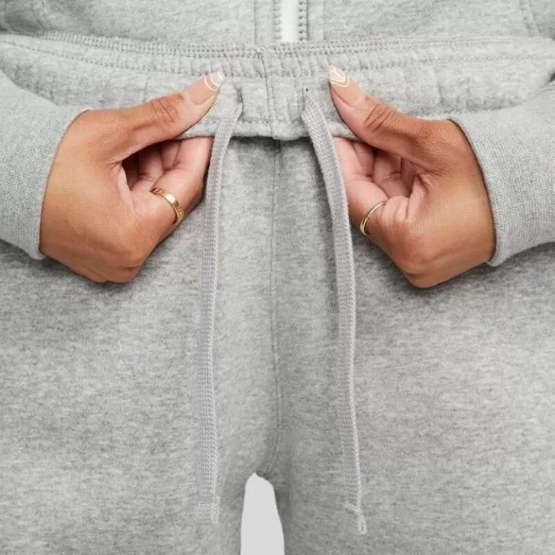 CALÇA NIKE SPORTSWEAR CLUB FLEECE - Cinza