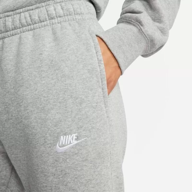 CALÇA NIKE SPORTSWEAR CLUB FLEECE - Cinza