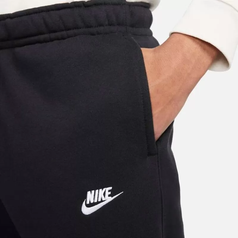 CALÇA NIKE SPORTSWEAR CLUB FLEECE - Preto