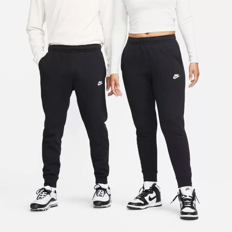 CALÇA NIKE SPORTSWEAR CLUB FLEECE - Preto