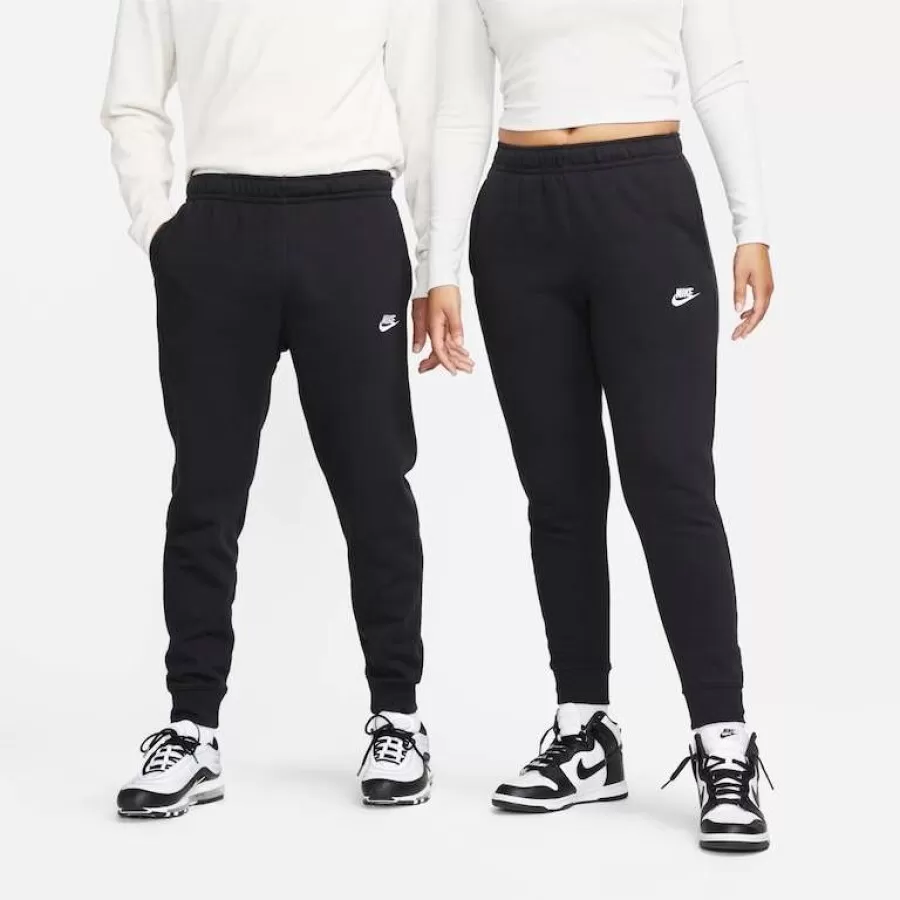 CALÇA NIKE SPORTSWEAR CLUB FLEECE  Preto