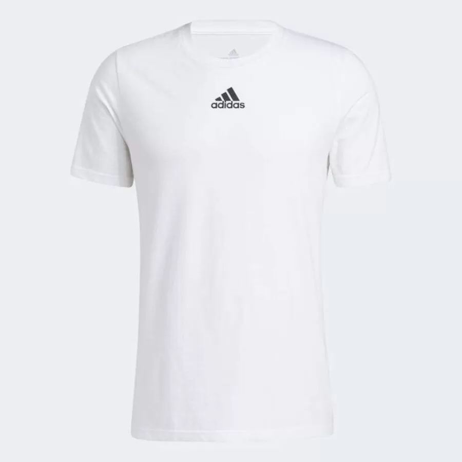 CAMISA ADIDAS AMPLIFIER  Branco