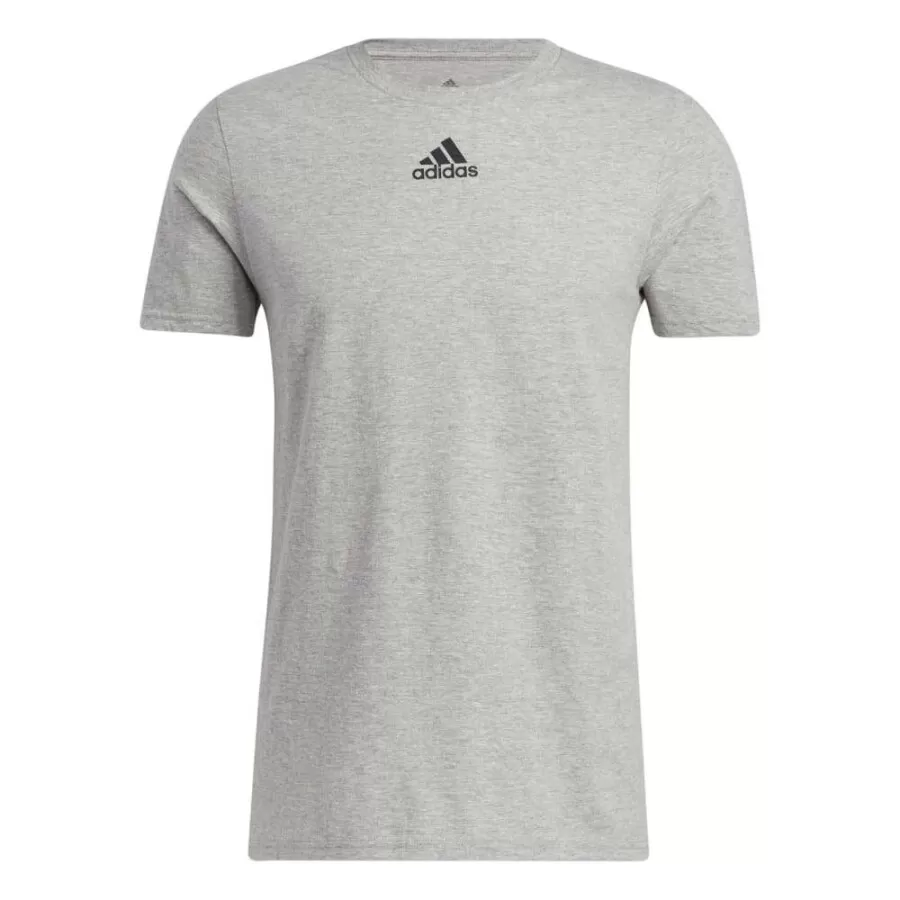 CAMISA ADIDAS AMPLIFIER  Cinza