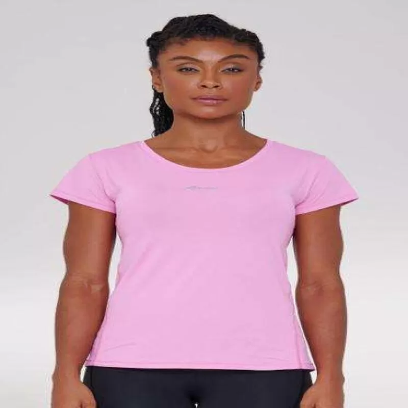 CAMISA KEEPCOOL PEP - Rosa claro