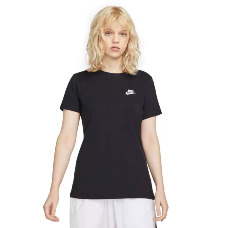 CAMISA NIKE SPORTSWEAR ASBURY  Preto