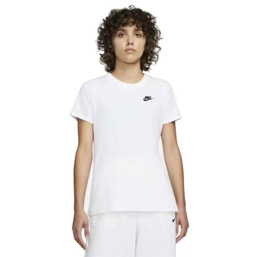 CAMISA NIKE SPORTSWEAR CLUB  Branco