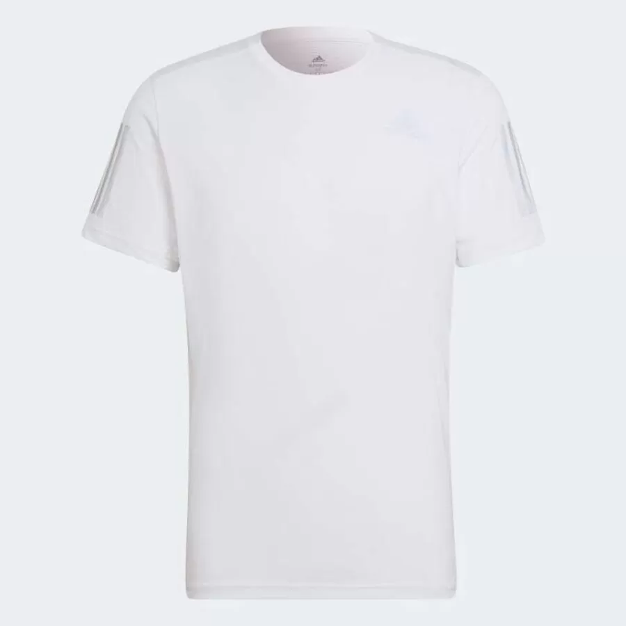 CAMISA OWN THE RUN  Branco