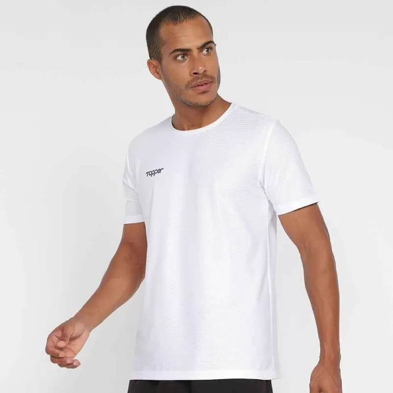 CAMISA TOPPER CHAMPION - Branco