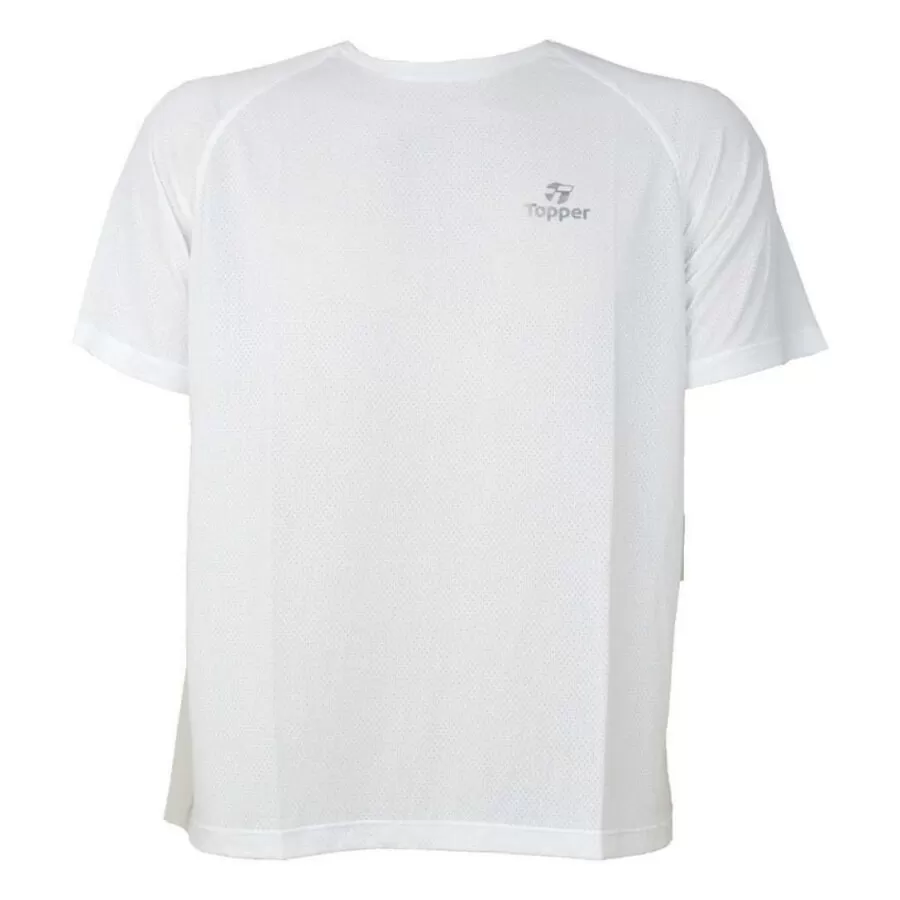 CAMISA TOPPER TSHIRT WALK  Branco