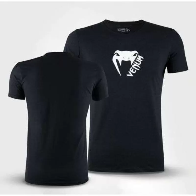 CAMISA VENUM BASIC BLACK - Preto