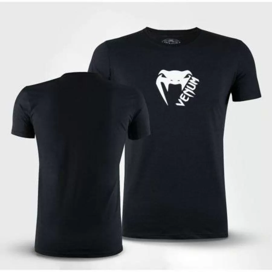 CAMISA VENUM BASIC BLACK  Preto