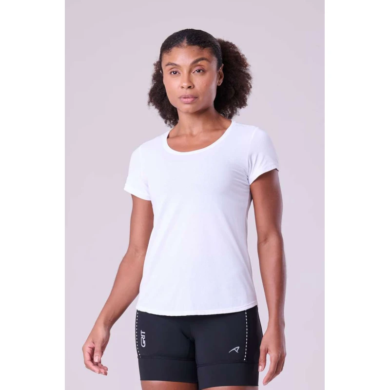 CAMISETA KEEP COOL SLIM - Branco