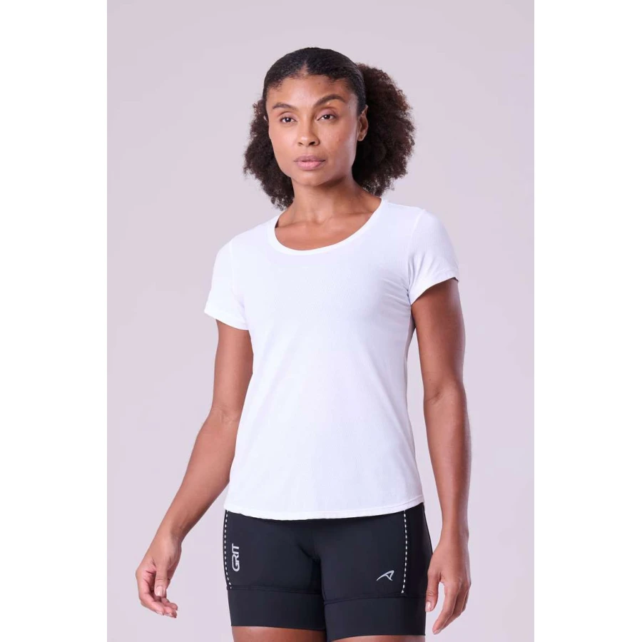 CAMISETA KEEP COOL SLIM  Branco