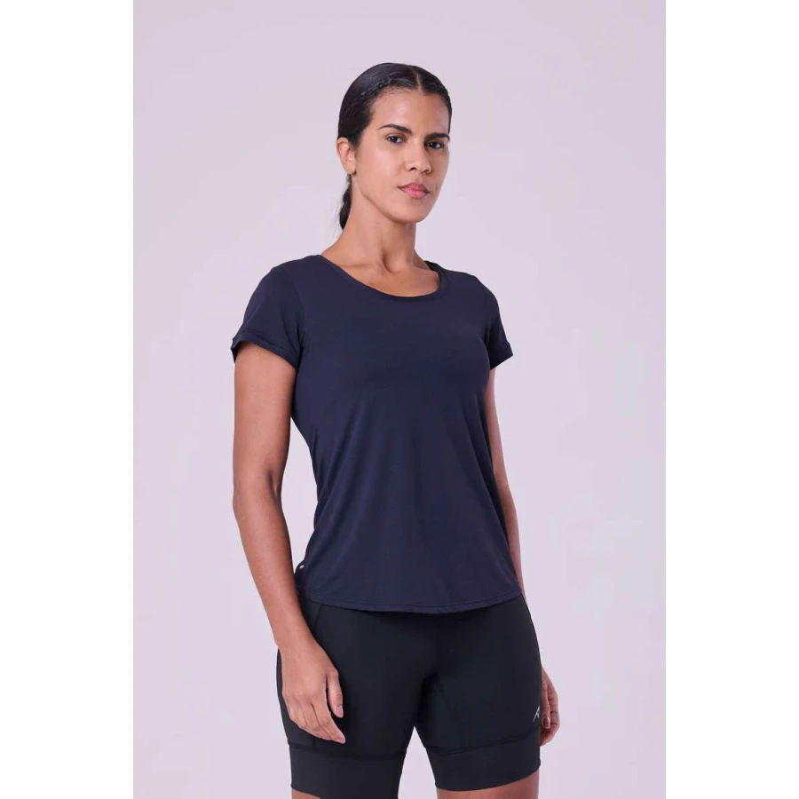 CAMISETA KEEP COOL SLIM  Preto