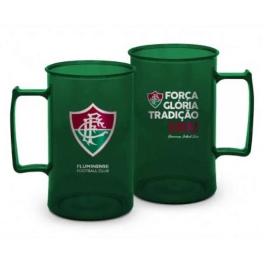 CANECA ACRÍLICA 400ML  FLUMINENSE  Diversos