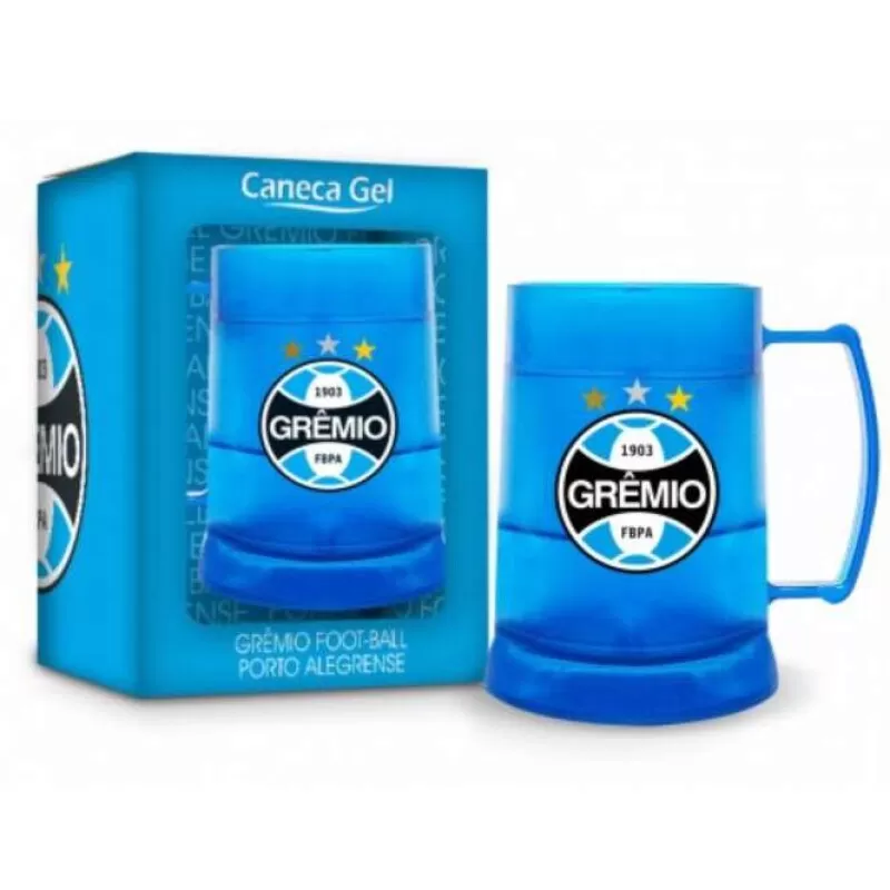 CANECA GEL 300ML - GRÊMIO - Diversos