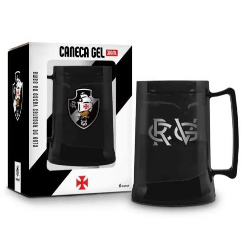 CANECA GEL 300ML - VASCO - Diversos