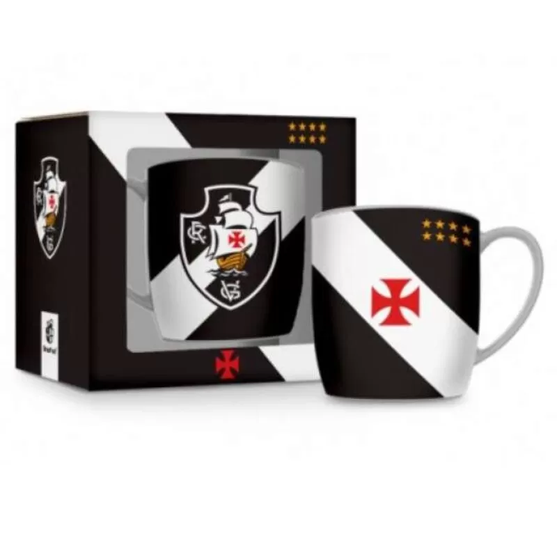 CANECA PORCELANA URBAN 300ML TIMES - VASCO 1 - Diversos