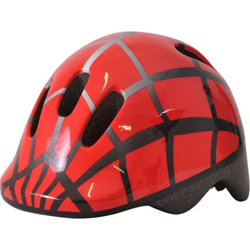 CAPACETE BIKE OUT MOLD KIDS - Vermelho