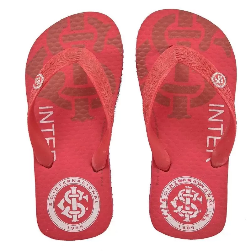 CHINELO INTERNACIONAL - Vermelho