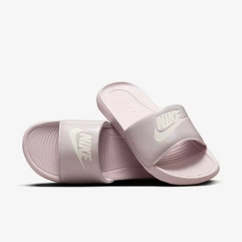 CHINELO NIKE VICTORI ONE SLIDE - Roxo