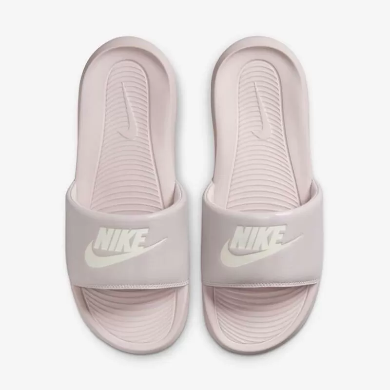 CHINELO NIKE VICTORI ONE SLIDE - Roxo