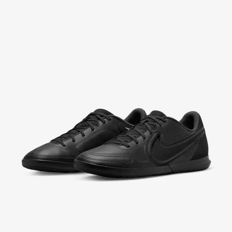 CHUTEIRA NIKE TIEMPO LEGEND 9 CLUB FUTSAL - Preto