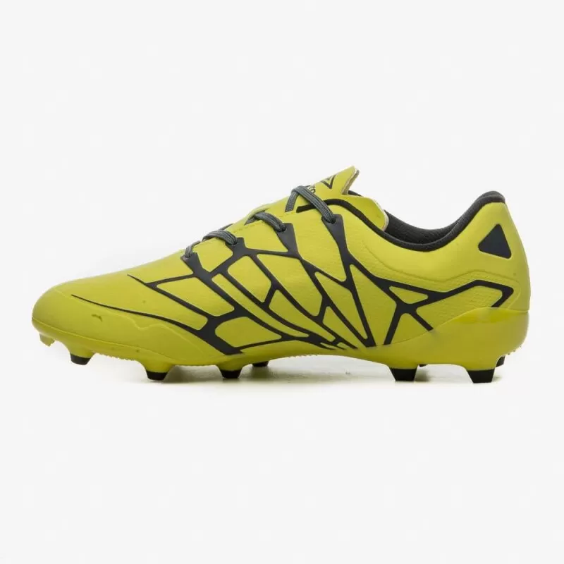 CHUTEIRA UMBRO VELOCITA ALCHEMIST CAMPO - Limao e preto