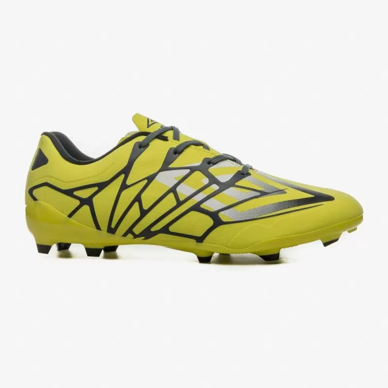 CHUTEIRA UMBRO VELOCITA ALCHEMIST CAMPO - Limao e preto