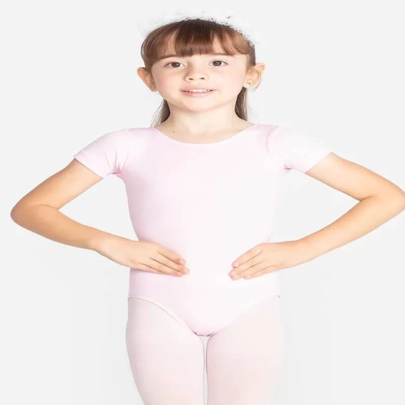 COLLANT CAMILA INFANTIL - Rosa forte