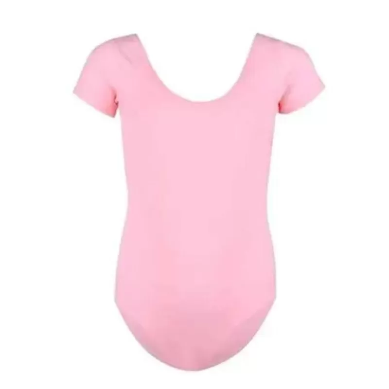 COLLANT MEIA MANGA CAPEZIO - Rosa