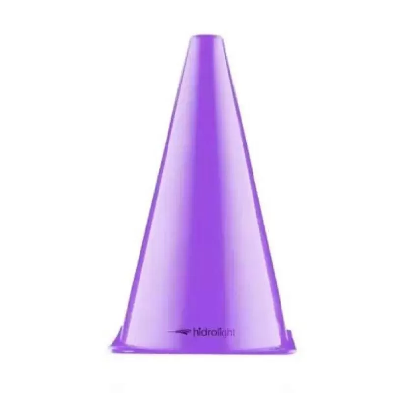 CONE HIDROLIGHT PARA TREINAMENTO DE EXERCICIOS - Lilas