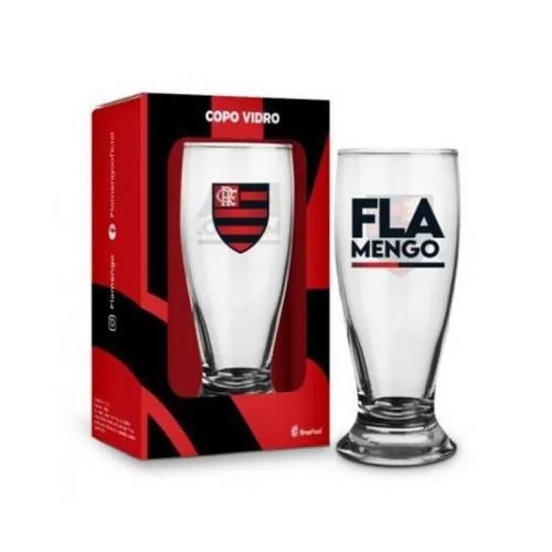 COPO MUNICH 200ML - FLAMENGO 1 - Diversos