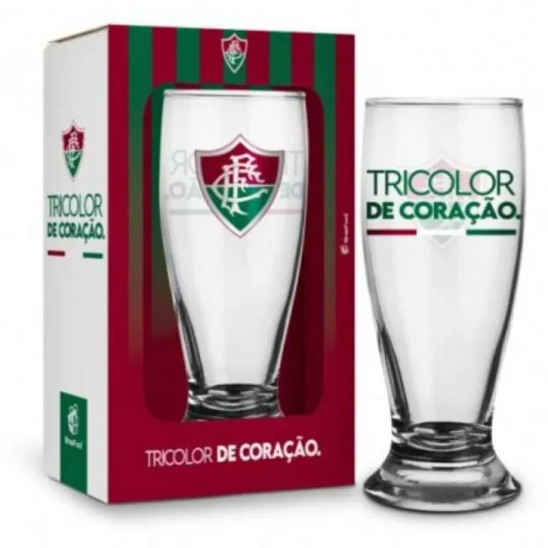 COPO MUNICH 200ML - FLUMINENSE - Diversos