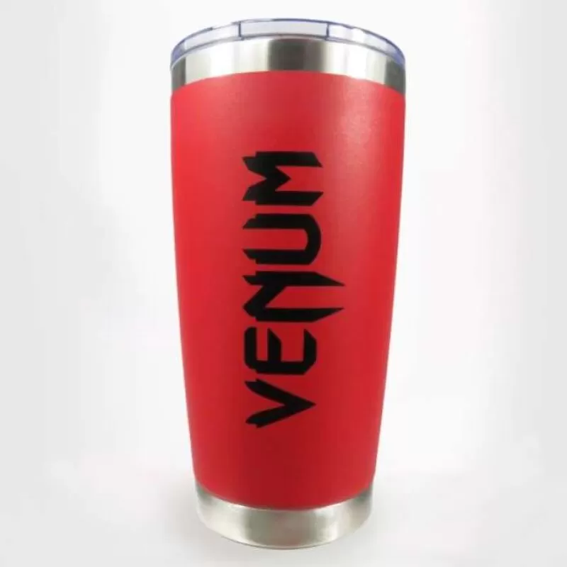 COPO TÉRMICO VENUM CLASSIC RED DEVIL - Vermelho